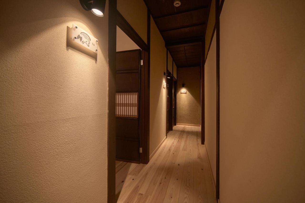Sasayama Castle Guesthouse Kuriya - Self Check-In Only Tamba-Sasayama Exterior photo