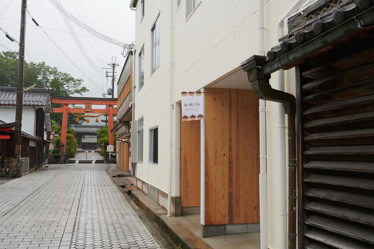 Sasayama Castle Guesthouse Kuriya - Self Check-In Only Tamba-Sasayama Exterior photo