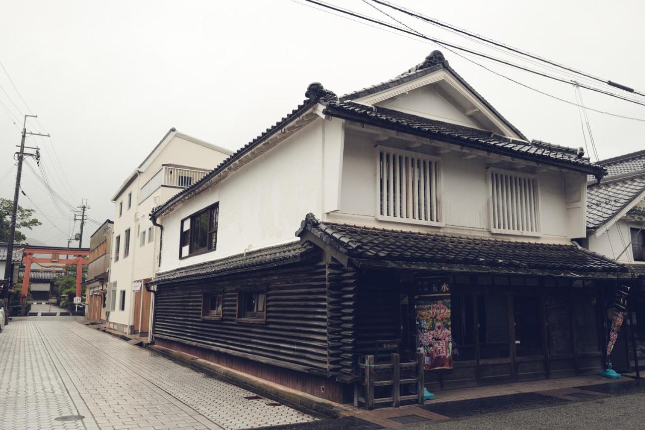 Sasayama Castle Guesthouse Kuriya - Self Check-In Only Tamba-Sasayama Exterior photo