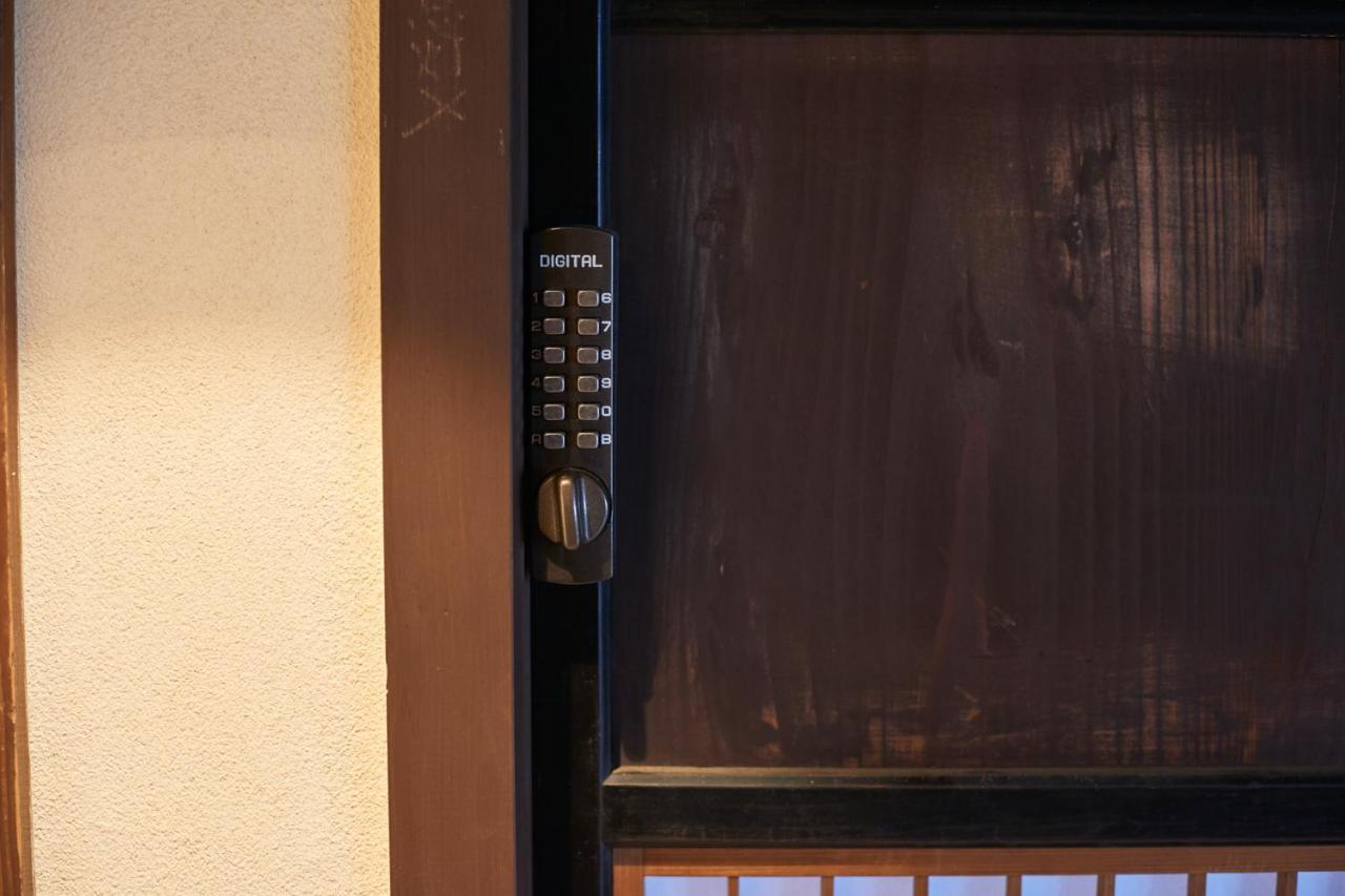 Sasayama Castle Guesthouse Kuriya - Self Check-In Only Tamba-Sasayama Exterior photo