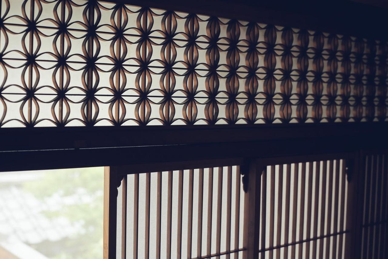 Sasayama Castle Guesthouse Kuriya - Self Check-In Only Tamba-Sasayama Exterior photo